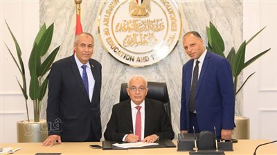 وزير التعليم يعتمد نتيجة الثانوية العامة 2023 نسبة نجاح 78.8%