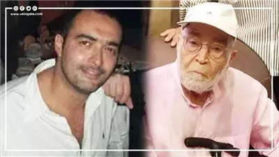 يسرا تعزي حسن يوسف وشمس البارودي في غرق ابنهما