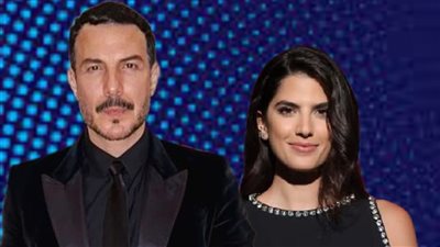 كارمن بصيبص وباسل خياط مفاجأة رمضان 2024 بـ