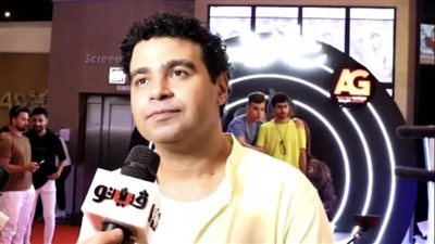 إسلام إبراهيم يكشف لـ فيتو تفاصيل شخصيته في فيلم ع الزيرو