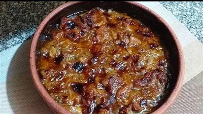 طريقة عمل اللحم بالبصل، وجبة سريعة التحضير