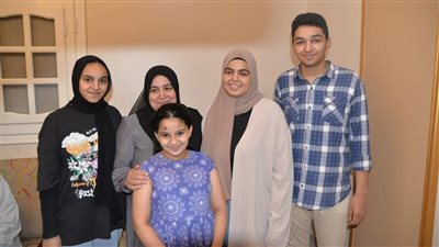 بصحبة وكيل وزارة التعليم، أوائل الثانوية العامة بالدقهلية في طريقهم للعاصمة الإدارية 