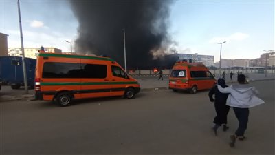 تفاصيل أقوال مالك مصنع السلام المحترق