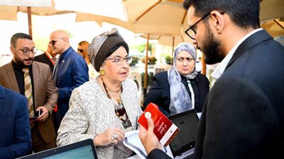 بدء توافد أبناء مصر بالخارج لحضور النسخة الرابعة من مؤتمر 