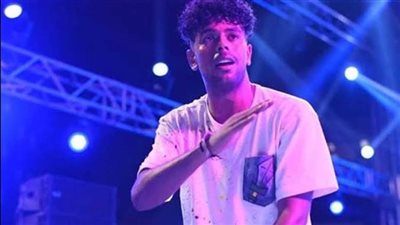 عفروتو، تفاصيل إصابة مغني الراب في الحنجرة