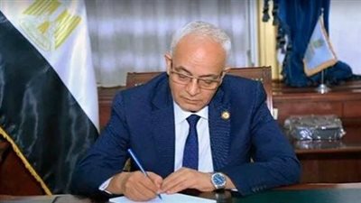 وزير التعليم يعلن تفاصيل مهمة في نتيجة الثانوية العامة 2023 بعد قليل 