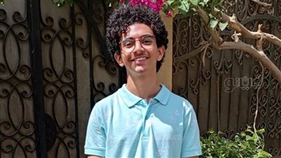 عز الدين أحمد من أوائل الشعبة الأدبية: لم أتوقع أن أكون ضمن الأوائل (فيديو)