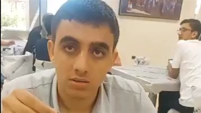 زياد عادل الأول مكرر على شعبة علمي علوم: الوضع كان هستيري لحظة معرفة النتيجة (فيديو)