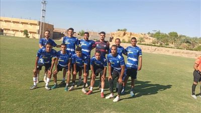 نتائج اليوم الرابع لمباريات دوري مراكز الشباب في نسخته العاشرة بالأقصر