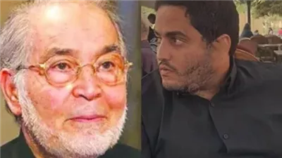 آخرهم حسن يوسف، فنانون ذاقوا مرارة فقد أبنائهم (صور)