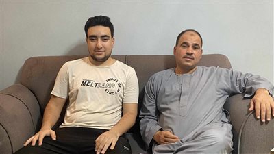 الخامس على الجمهورية ابن القليوبية: النجاح ليس ضربة حظ وأعشق كرة القدم 