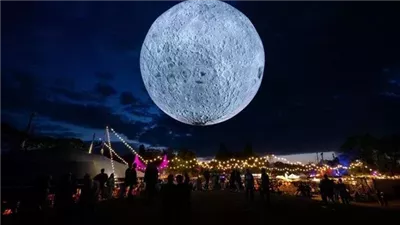 السعودية: الوطن العربي يشهد ظاهرة القمر العملاق غدا الثلاثاء 