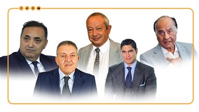 مجاميع رجال الأعمال في الثانوية العامة (انفوجراف)