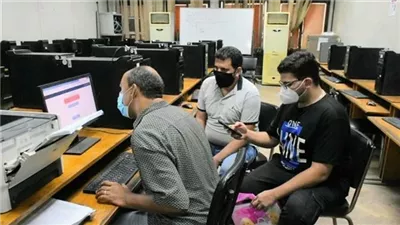 تنسيق الجامعات 2023، انطلاق المرحلة الأولى لطلاب الثانوية خلال ساعات