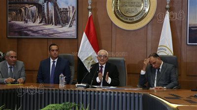 نتيجة الثانوية العامة، رسالة خاصة من وزير التعليم لأولياء الأمور (صور)