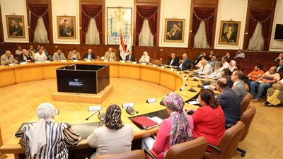 محافظ القاهرة: تكثيف الحملات للتأكد من التزام المحال التجارية بترشيد الكهرباء