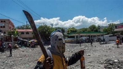 سيناريوهات التدخلات الأفريقية لإحلال السلام والأمن في هايتي