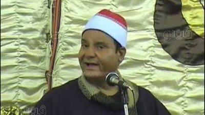 نقابة القراء تؤجل التحقيق مع الشيخ حلمي الجمل  