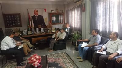 مديرية شباب الدقهلية تجتمع لمناقشة خطة ترشيد استهلاك الكهرباء