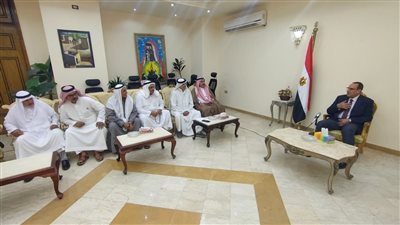 مشايخ وسط سيناء يطالبون بإنشاء دائرة انتخابية وتحويل قريتي الجفجافة والقصيمة إلى مدن 