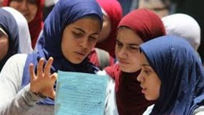 الطالبة الحاصلة على 4 % بالثانوية العامة: طول عمري متفوقة وتوقعت أحصل على 95%