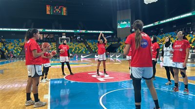 كرة السلة، موعد مباراة مصر والسنغال في كأس أفريقيا للسيدات