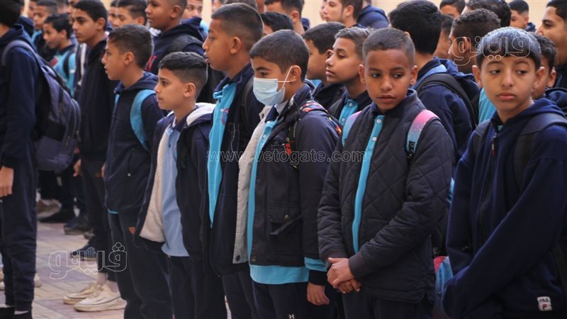 العام الدراسي الجديد،