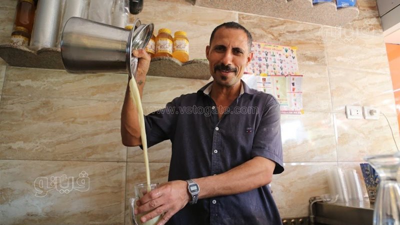 عصير القصب، فيتو