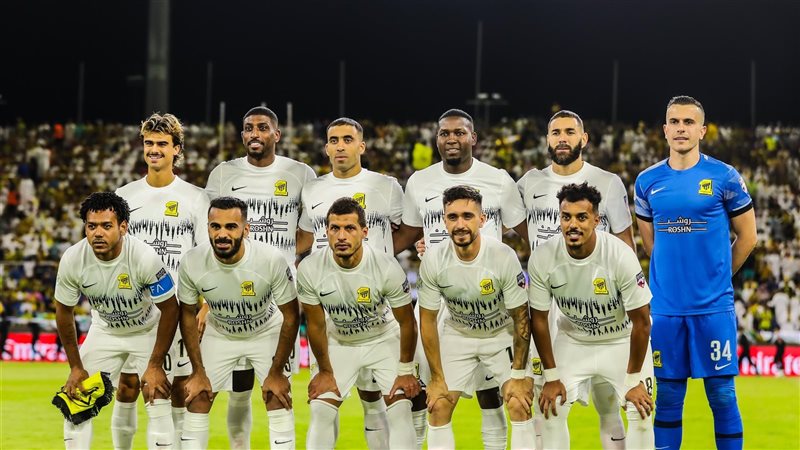 اتحاد جدة، فيتو 