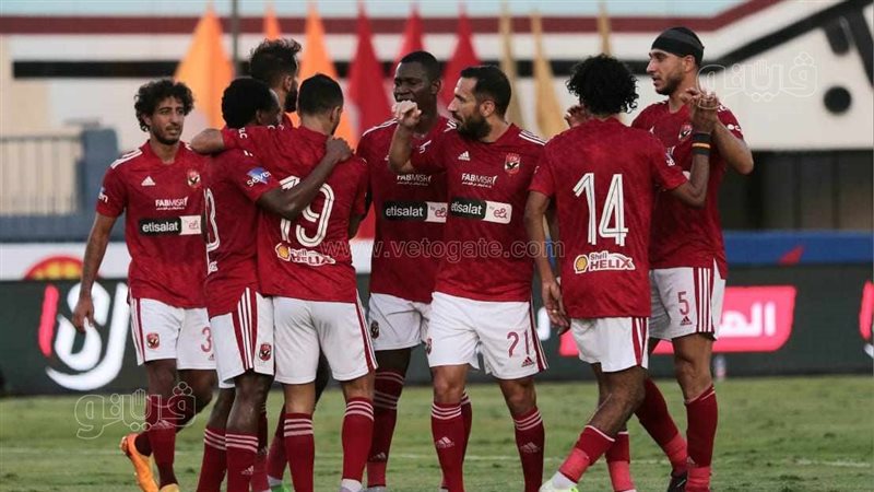الأهلي، فيتو 