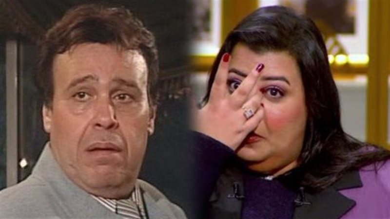 ممدوح وافي وابنتة