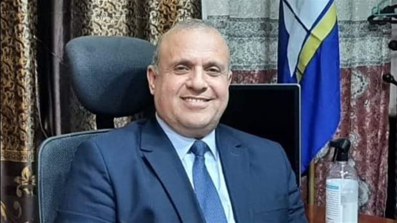 وكيل تعليم دمياط