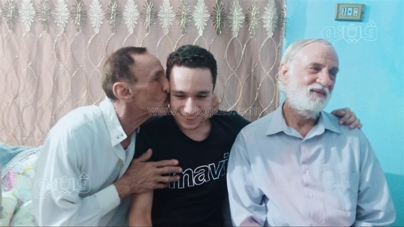 الطالب عمر عبد الرحمن