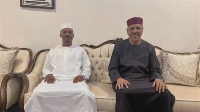 رئيس النيجر المعزول