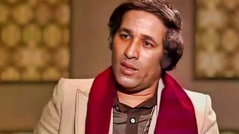 الفنان سعيد صالح،