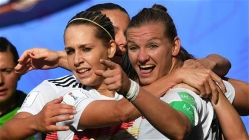 منتخب المانيا،فيتو
