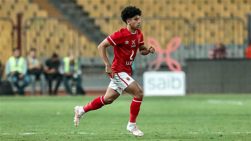 عمار حمدي لاعب الأهلي،فيتو