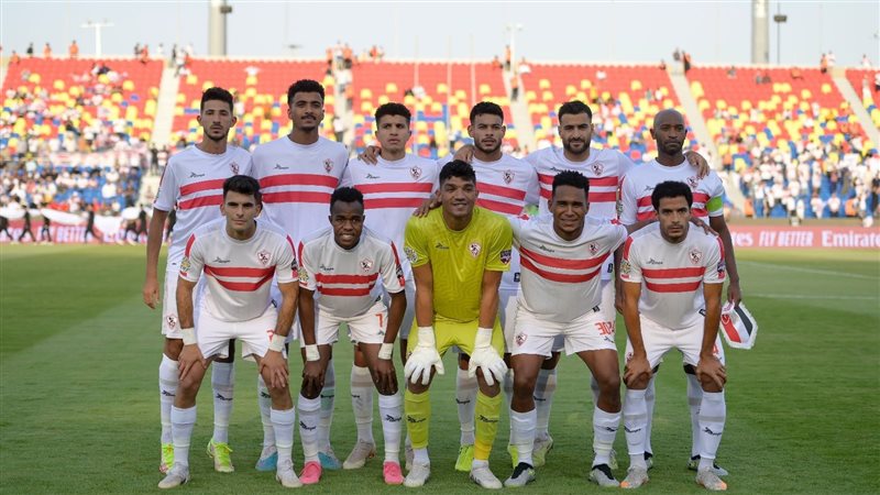 الزمالك، فيتو 