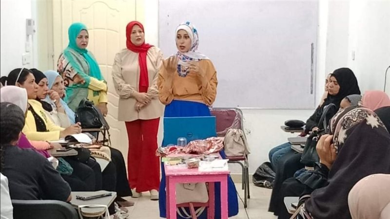 منصة أيادى مصر تنظم