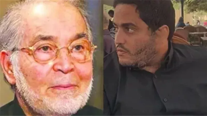 حسن يوسف وابنه، فيتو