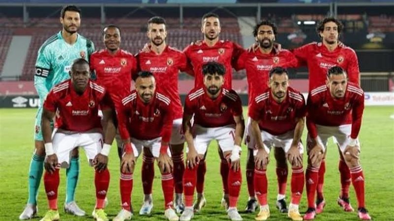 الأهلي، فيتو