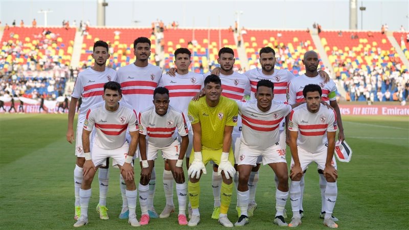 الزمالك، فيتو 