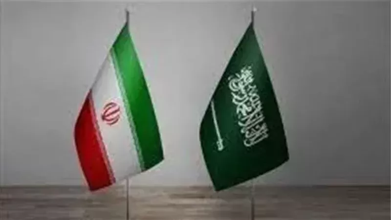 إيران والسعودية،