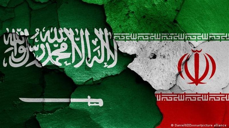إيران والسعودية،