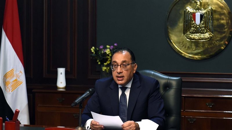 مصطفي مدبولي رئيس