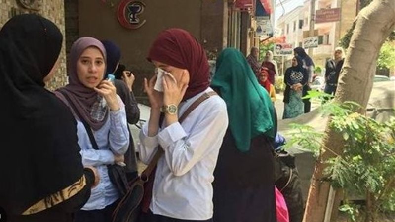 امتحانات العام الدراسي