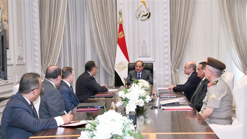 الرئيس عبد الفتاح