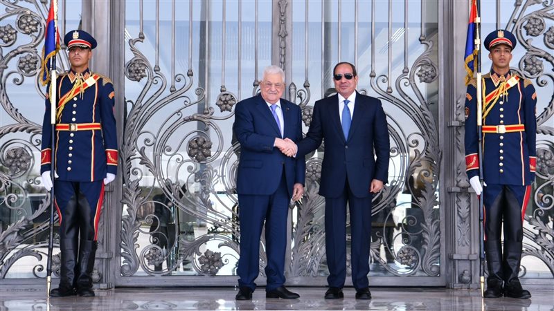 الرئيس عبد الفتاح