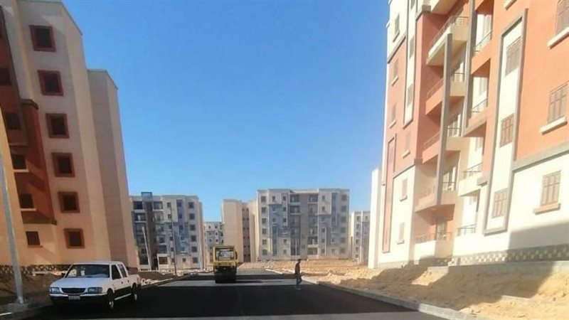 شقق الاسكان، فيتو