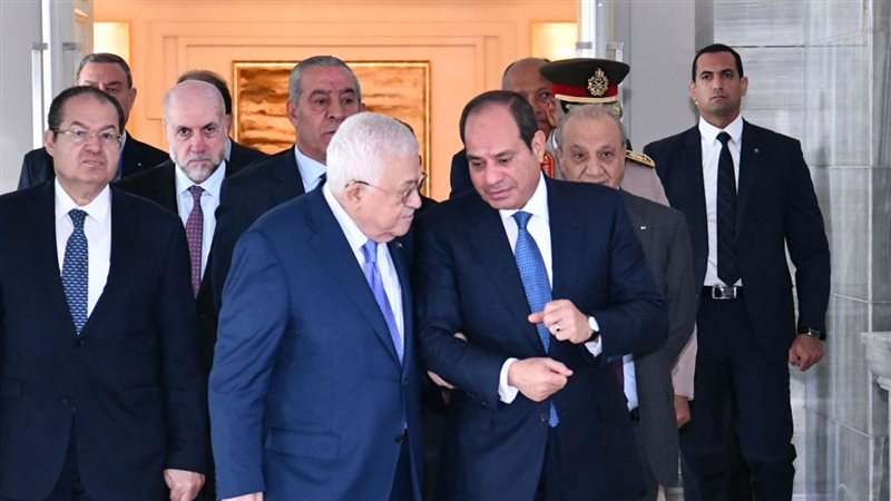 الرئيس عبد الفتاح